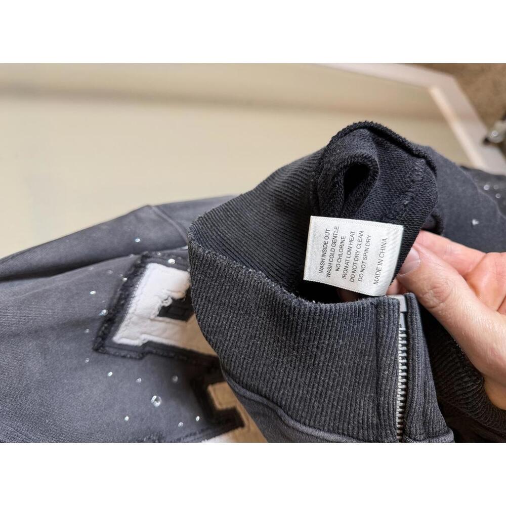 Vale Forever Classico Zip Up “Black” - Picture 4 of 7